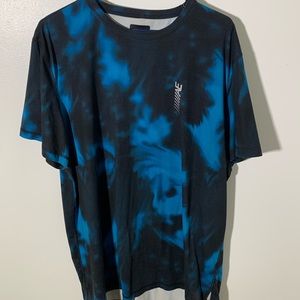 American Eagle AEActive Flex black and blue XLT